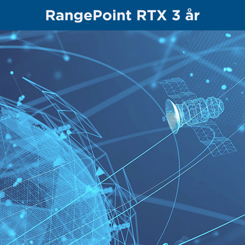 Rangepoint RTX 3 år 88455-10-3